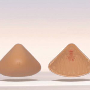 1066 Velvety Lightweight Breast Form